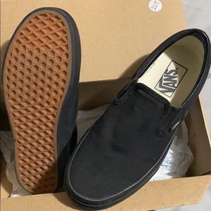 Classical slip on vans
